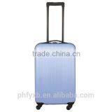 ABS/PC Luggage Trolley With Retractable Wheels,Sympathy Durable Travel Trolley Luggage ,Cheap and New Design Luggage thumbnail-2