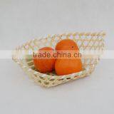 Small Bamboo Individual Snack Serving Tray thumbnail-1