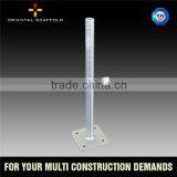 Best Price From China Scaffolding Base Jack U Head