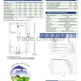 250W+5 Mono Solar Panel thumbnail-3