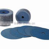 aluminum oxide silicon carbide and zirconia oxided abarsive fiber discs