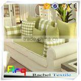 Modern Square Pattern -Christmas Style-simple Jacquard /printed/ Embroidery Fabric for Cushion- Home/hotel/office Using thumbnail-1