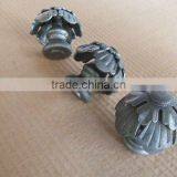 Ornamental Wrought Iron Gate Handle for Gate