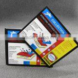 Clear Colorful Printing Special Material Labels For Clothing thumbnail-1