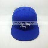 Better Cap Good Quality Customized Logo Snapback Caps 3D Embroidery Quantity