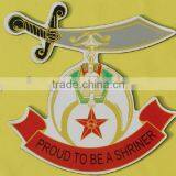 Tourist Fridge Magnet