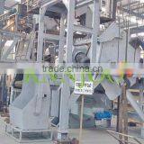 China Surface Shot Blasting Equipment CND Tilt Drum Shot Blasting Machine thumbnail-2