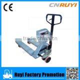 Steady Quality 2 Ton Hand Pallet Jack thumbnail-1