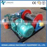 Widely Used 10Ton Electric Crane Winch thumbnail-3