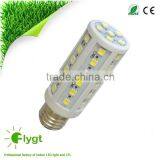 E27 DC 12V 24V SMD 8W E27 Led Corn Bulb
