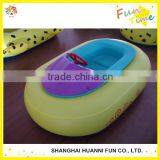 2015 Newly Design Kids Motorized Bumper Boat With PVC Inflatable Tube Factory thumbnail-1