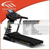 Home Use Luxuy Electric Treamill With Extra Pad Wifi Connecting