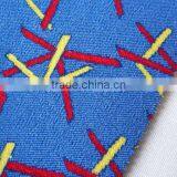 Jacquard Fabric