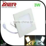 Long Distance Customize 12w 300x300 Led Panel Light