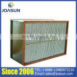 High-temperature Resistance H13 HEPA Air Filter for Baking Machinery thumbnail-1