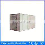 walk in refrigerator,cold room for ice storage, vegetable fresh keeper,meat quick-freeze