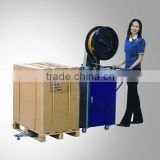 MT-6130A Automatic pallet strapping machine