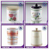 Home Storage Food and Cookie Storage Jar