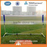 High quality multi-function portable badminton ( tennis) rack or set from China biggest net factory Hunan Xinhai