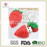 Lovely Pink Usb Flash Drive Cover Anti Dust thumbnail-4