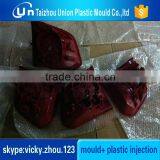 Motorcycle Lamp Plastic Mould China Tool Maker thumbnail-2