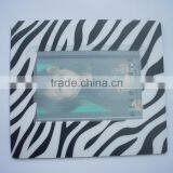 Customized Photo Frame Mouse Mat / Photo Insert Eva Mouse Mat Print Customer's Logo