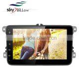 High Definition 8 Inch Universal in Dash Car Dvd With Gps Navigation and Reversing Aid thumbnail-2