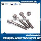 Stainless Steel Socket Cap Thin Head Bolts DIN7984 thumbnail-4