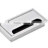 New Design Office Workstation Aluminum Desk Grommet thumbnail-3