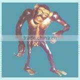 Brass Monkey Statue , Sculptures