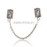 2016 Hot Welcome Old Fashion S925 Silver Power Bracelet A013 thumbnail-5