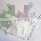 Guangdong Making Machine Price Custom Printed Packing T-shirt Bag thumbnail-2