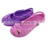 Kids Fancy Eva Sandals With a Butterfly