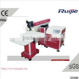 RJ Overspeed Laser Welding Machine For The Advertising Caption And Long Time Work
