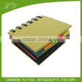 Eco-friendly Colorful Spiral Sticky Note thumbnail-3