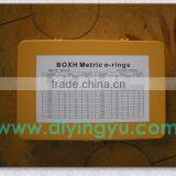 404pcs NBR 70 Rubber O Ring Kit thumbnail-1