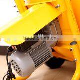 180L 6 Cubic Foot Electric Portable Cement Mixer Concrete Mixer for Sale thumbnail-6