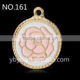 Colorful Cheap Alloy Pendant for Zipper and Jewelry Making thumbnail-1