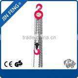 0.5t Portable Hsz Manual Chain Block With Ce Certification thumbnail-1