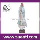 Wholesale Holy Virgin Polyresin Statue/decorations thumbnail-3