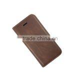 Retro Crazy Horse Pattern PU Leather Folio Case For IPhone 6 4.7 thumbnail-2