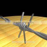 China Hot Sale Galvanized Security Used Razor Wire Prison Fence, Razor Blade Barbed Wire, Razor Wire Price (Anping ASO)