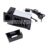 4-Band EQ Equalizer Piezo Pickup EQ-7545R Pre-Amp Acoustic Guitar Preamp Amplifier Tuner thumbnail-3