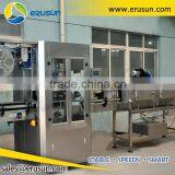 Automatic Bottle Neck Heat Labeling Line thumbnail-1