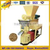Small Straw Pellet Mill/sawdust Pellet Press for House Use thumbnail-1