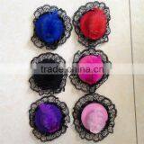 High Quality Fashion Cute Baby Girl 5cm Mini Top Hat Hair Clip thumbnail-5