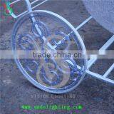 Life Size Royal Wedding Horse Carriage for Sale thumbnail-6