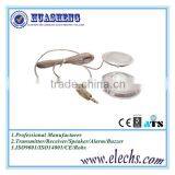 Hot Selling Round With Wire Passive Mp3 Mini Speaker thumbnail-4