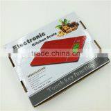 5kg/1g Touch Screen Electric Kitchen Digital Scale thumbnail-6