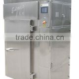 Expro Smoking House (BYXX-50) / One trolley / Electrical heating / Meat processing machine